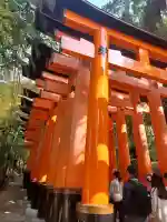 伏見稲荷大社(京都府)