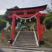 石鎚神社(関東石鎚神社)(群馬県)