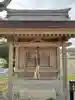 二星神社の本殿・本堂