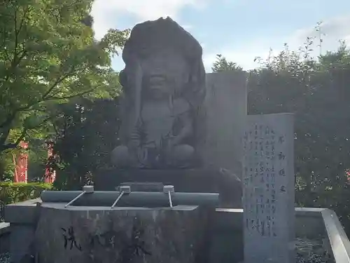 永澤寺の仏像