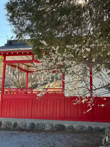 武甲山御嶽神社里宮(埼玉県)