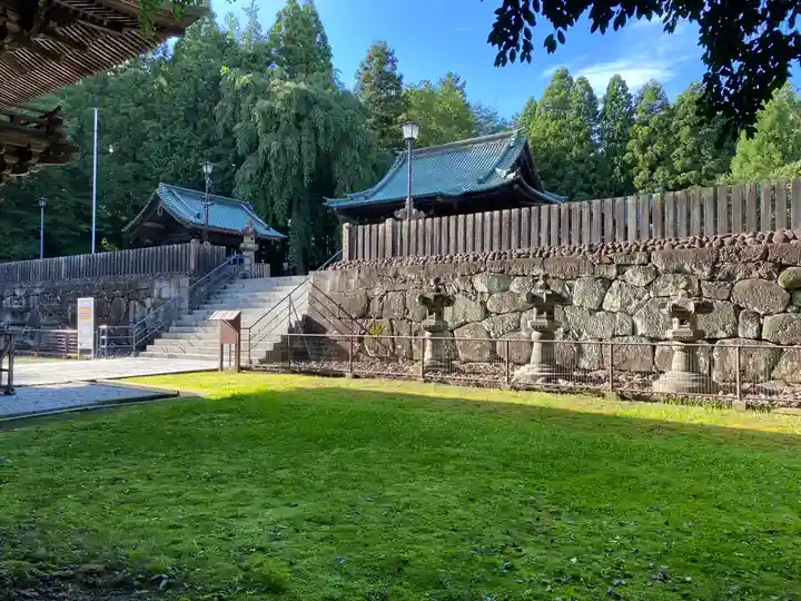 仙台東照宮(宮城県)