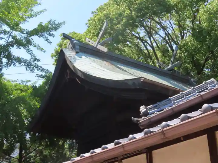 天野八幡宮(岡山県)