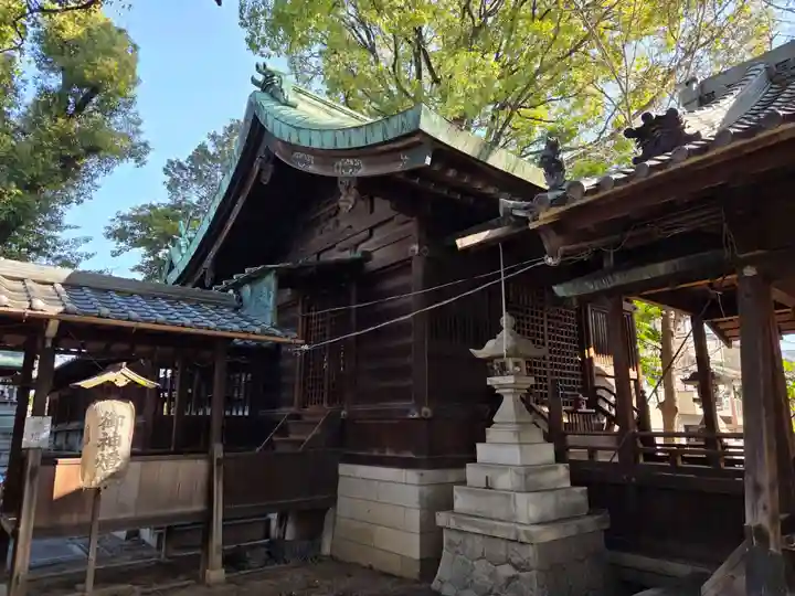 白山社(愛知県)