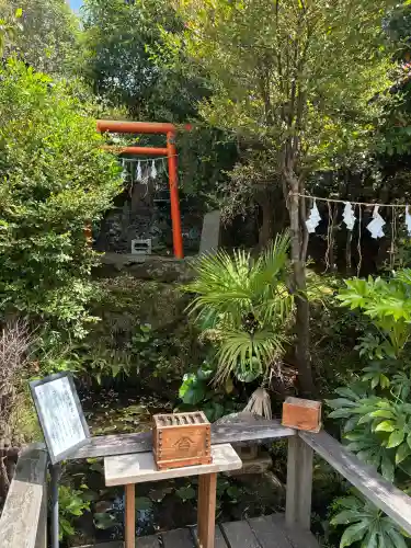 横浜御嶽神社(神奈川県)