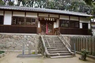 高倉神社のその他建物