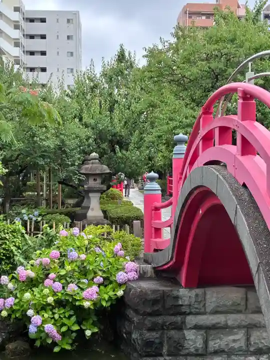 亀戸天神社(東京都)