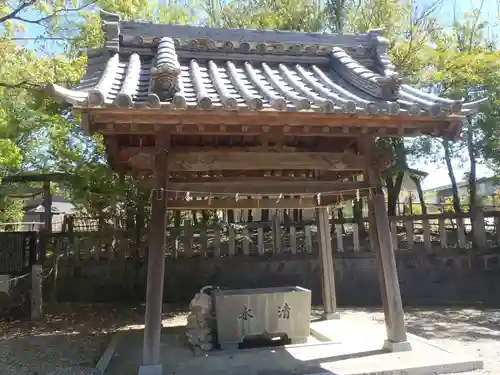 樹木神社(愛知県)