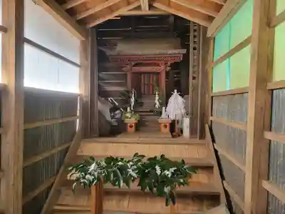 伏木香取神社(茨城県)