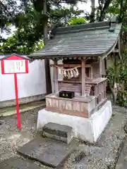 仙台八坂神社(宮城県)