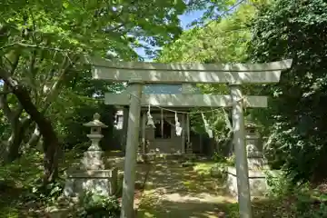 諏訪神社(新潟県)