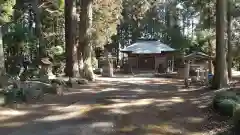 鹿島静神社の建物その他