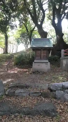 浮殿神社(福岡県)
