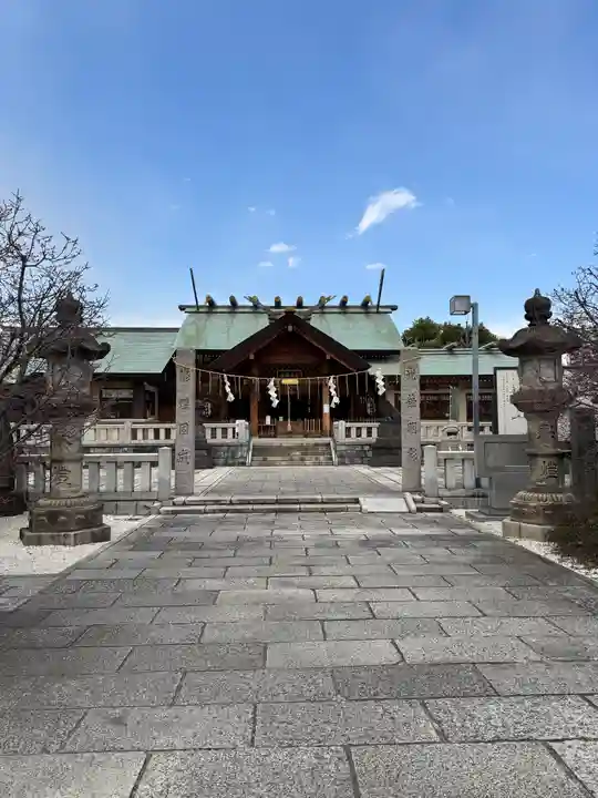 石濱神社(東京都)