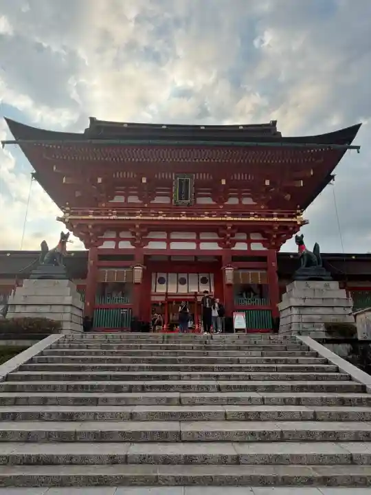伏見稲荷大社(京都府)