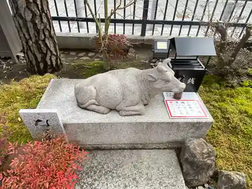 六波羅蜜寺の狛犬