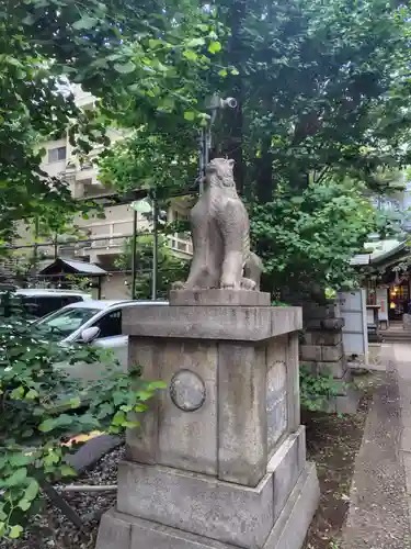 稲荷鬼王神社(東京都)