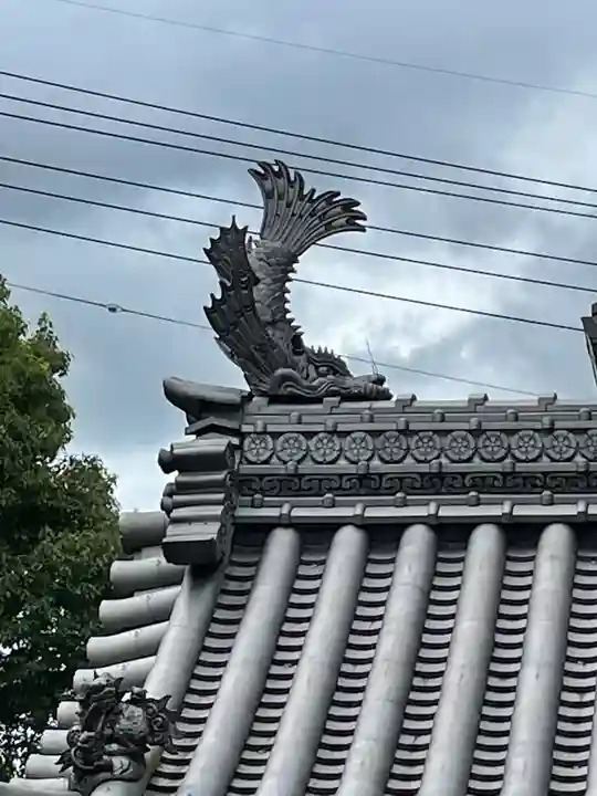 猿田彦神社の狛犬