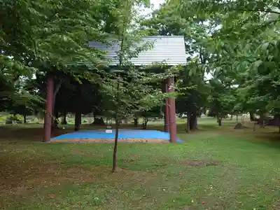 北海道護國神社のその他建物