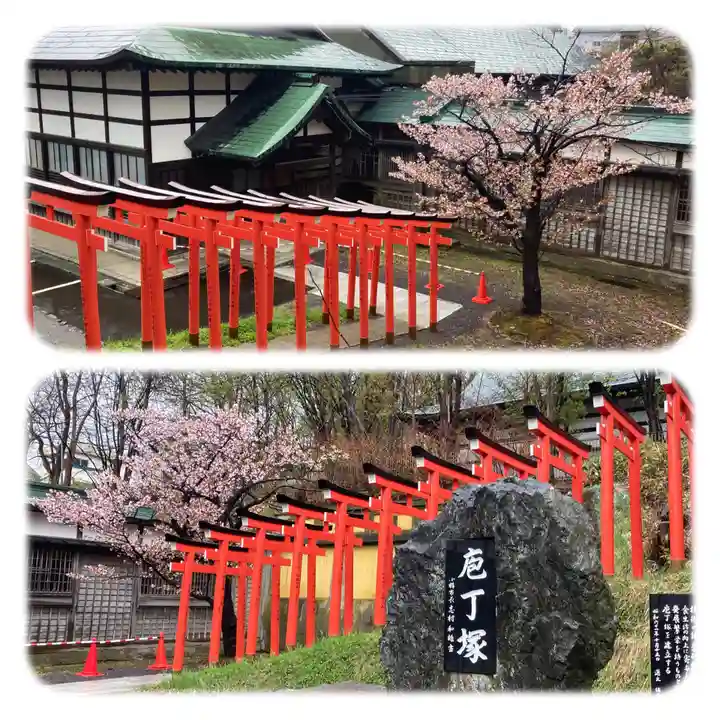 住吉神社のその他建物