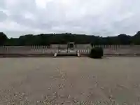 應神天皇惠我藻伏崗陵(誉田御廟山古墳)(大阪府)