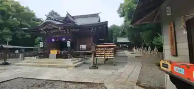 出雲伊波比神社(埼玉県)