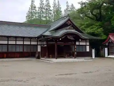 宗像大社のその他建物
