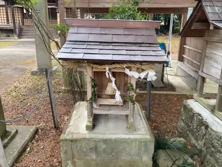 天椅立神社(徳島県)