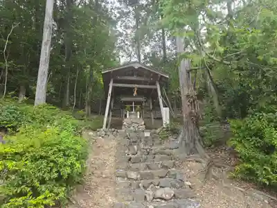 金比羅飯綱大権現(大阪府)