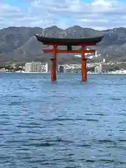 厳島神社(広島県)