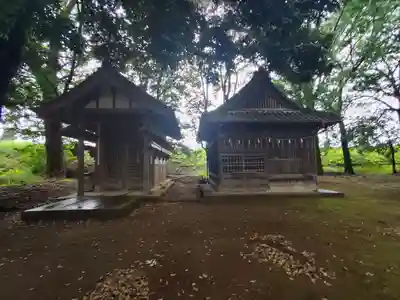 雀神社(茨城県)