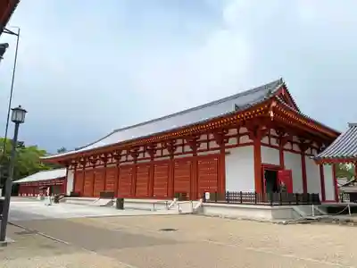 薬師寺のその他建物