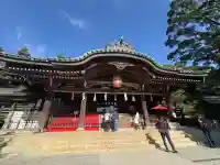 筑波山神社(茨城県)