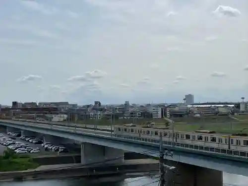 多摩川浅間神社(東京都)