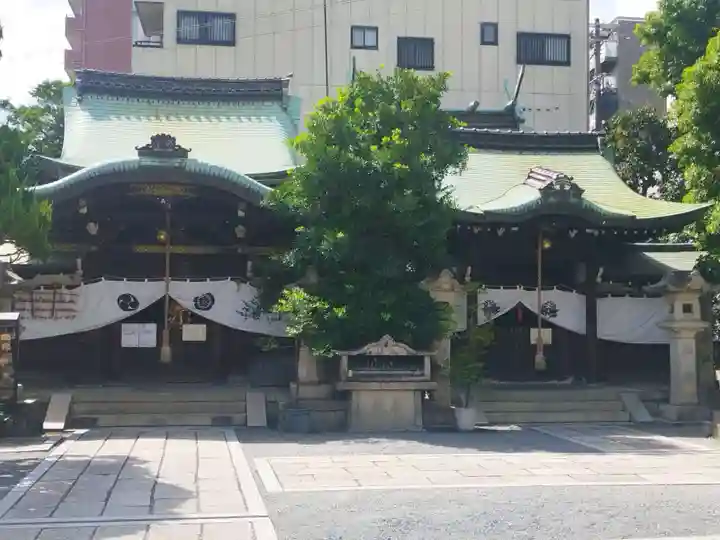 元祇園梛神社・隼神社(京都府)