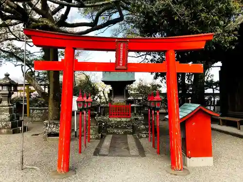 八坂神社の末社