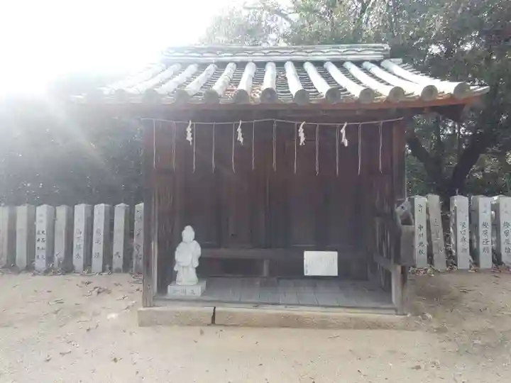 内海八幡神社(香川県)