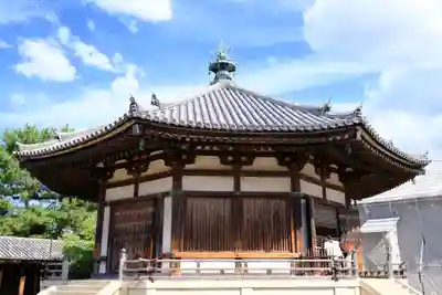 法隆寺のその他建物