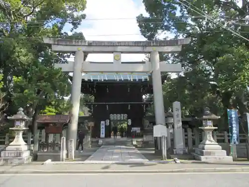御霊神社（上御霊神社）(京都府)