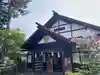 多賀神社の本殿・本堂