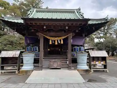 御穂神社(静岡県)