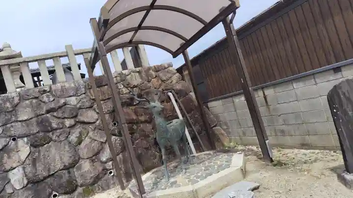 櫟谷七野神社(京都府)