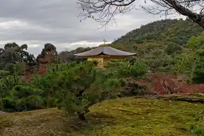 鹿苑寺(金閣寺)(京都府)