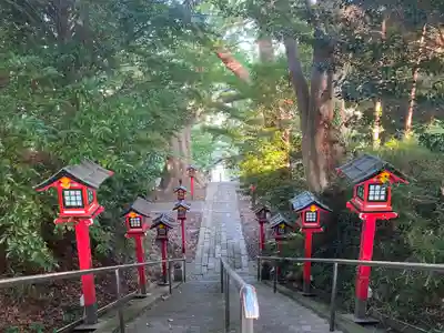 常陸第三宮 吉田神社のその他建物