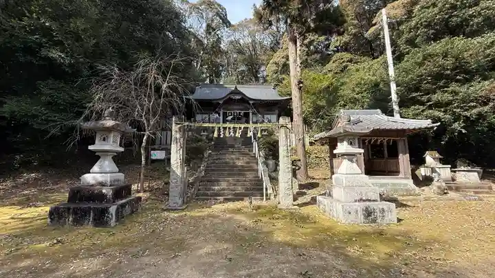 敷島神社(徳島県)