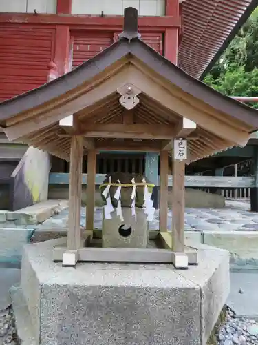大頭龍神社のその他建物