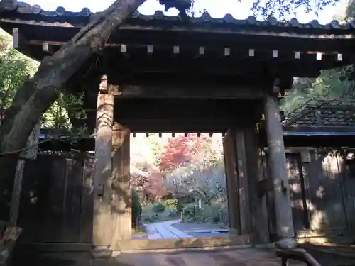 黄梅院（円覚寺塔頭）(神奈川県)