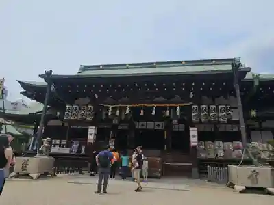 大阪天満宮(大阪府)