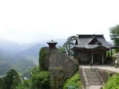 宝珠山 立石寺のその他建物