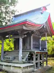 諏訪神社(宮城県)